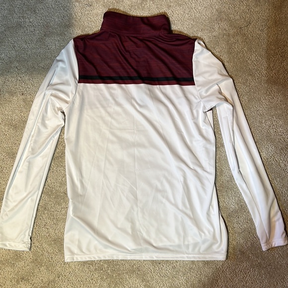 Under Armour 1/2 zip Pullover MN Mash - Picture 4 of 4